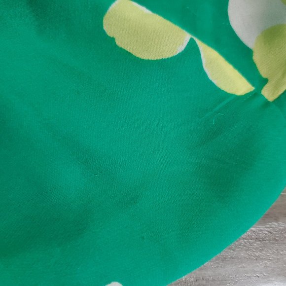 J.Crew Silk swoop Top in punk Floral - Picture 7 of 13